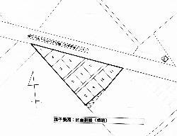 農園の区画割図