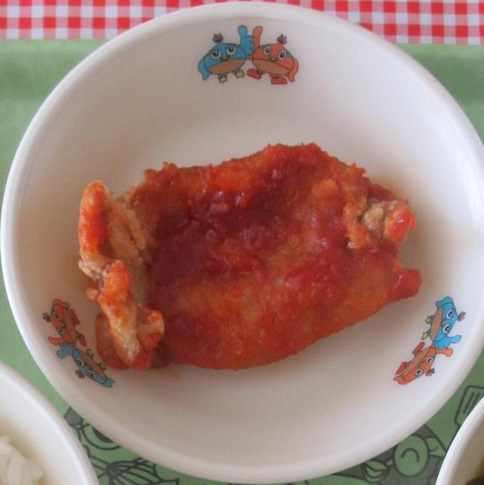 ヤンニョムチキン