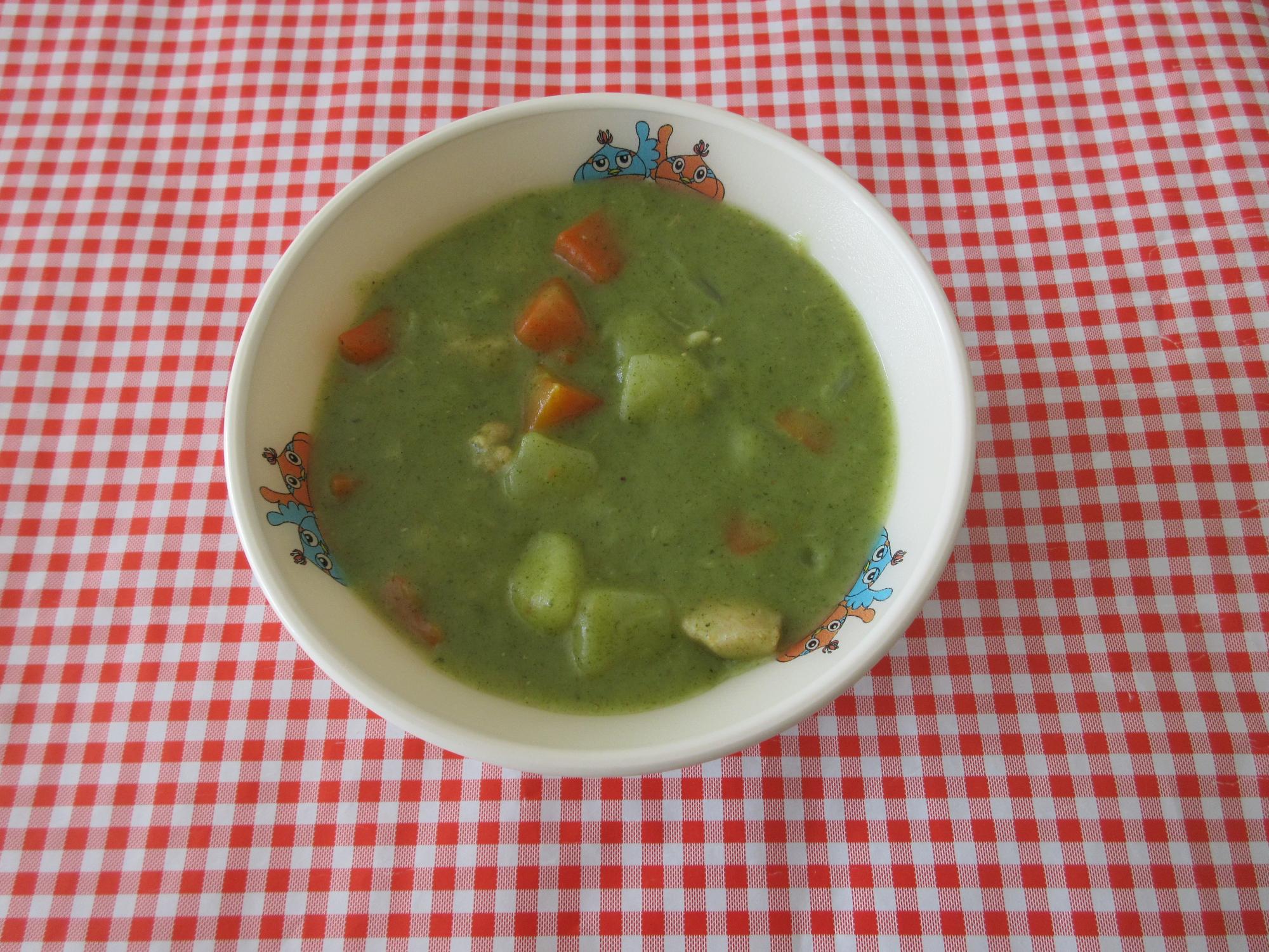 グリーンカレー