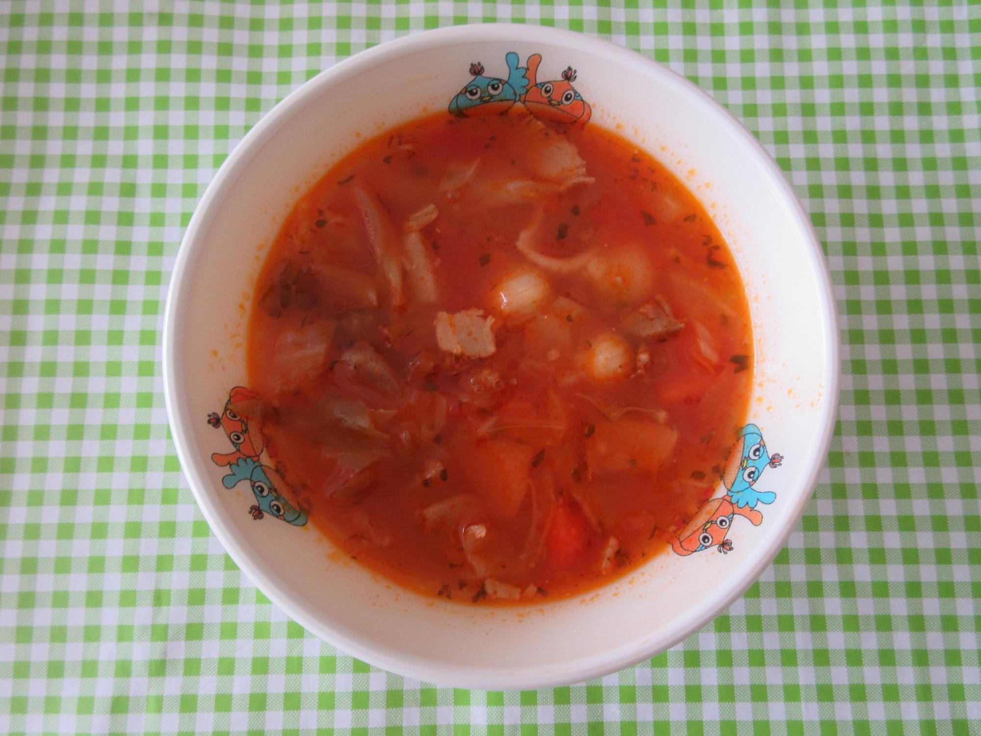 ミネストローネ