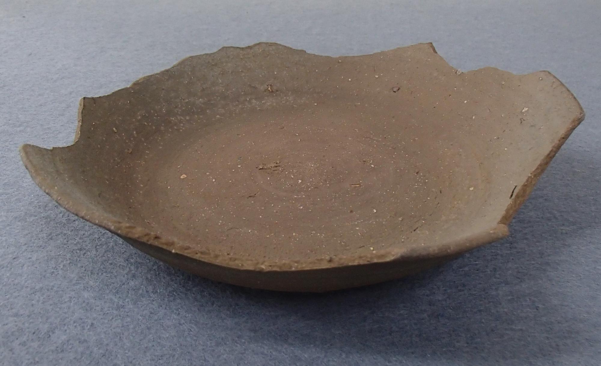 47号住居跡出土須恵器坏