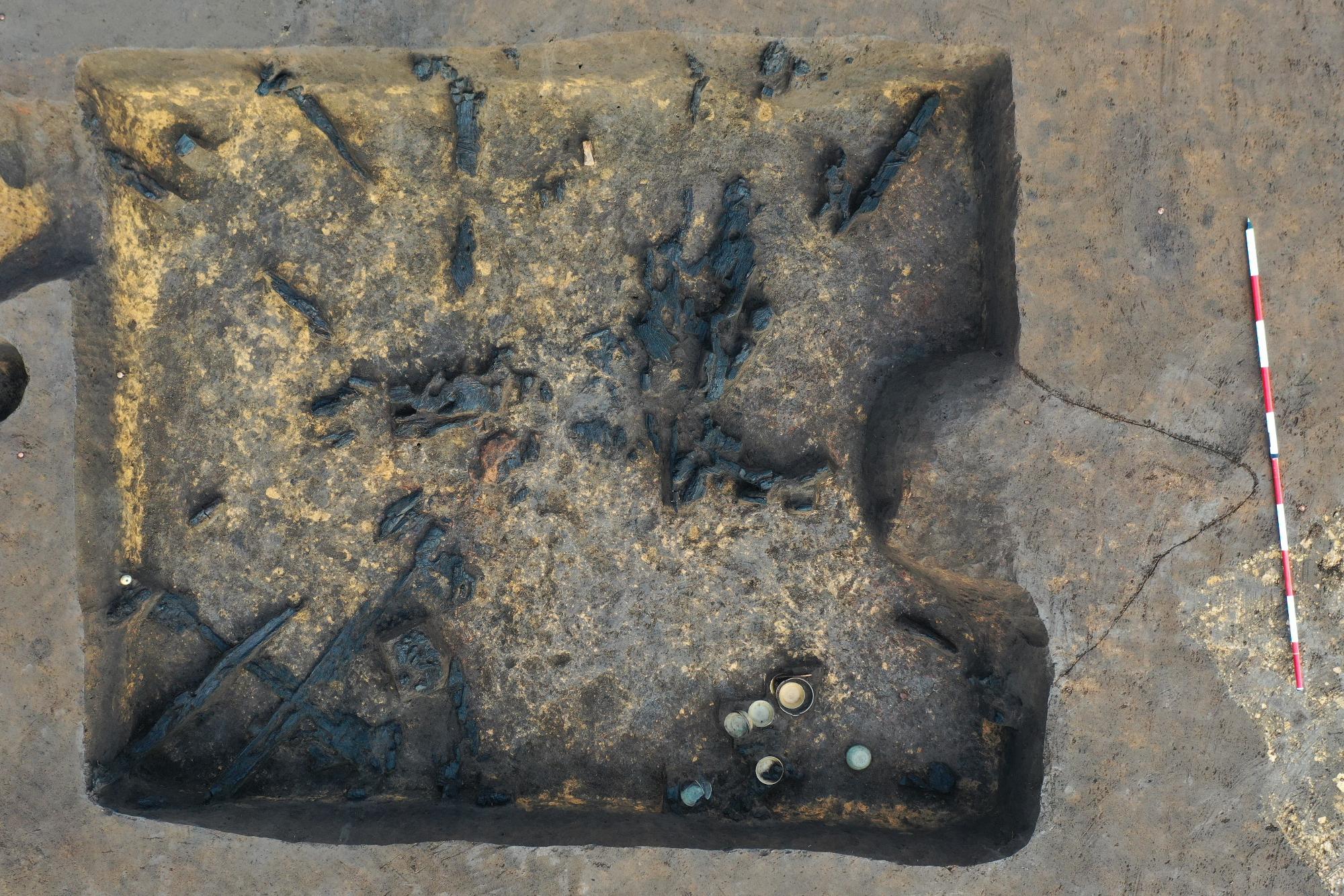 王神遺跡11区63号住居跡1