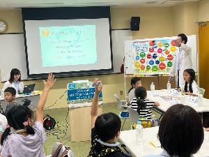 体験教室の様子5