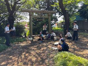 体験教室の様子7