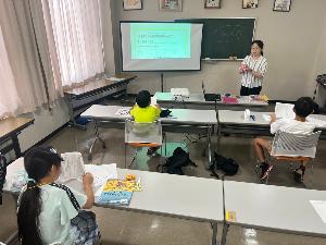 体験教室の様子2