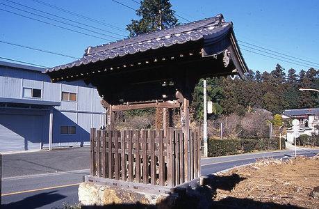 台の高札場跡