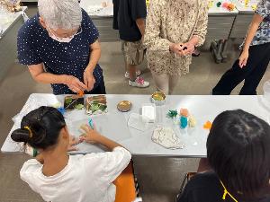 体験教室の様子3
