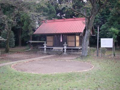 野々宮神社奉納相撲場付関係資料