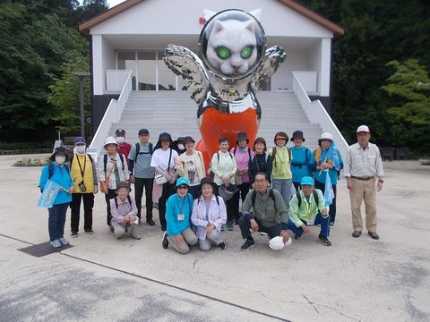 （イメージ）5月の定例健幸ウオーキング「高麗の里山から新緑のメッツアを訪ねる」（高麗川南公民館・高麗川公民館）【5月15日開催】