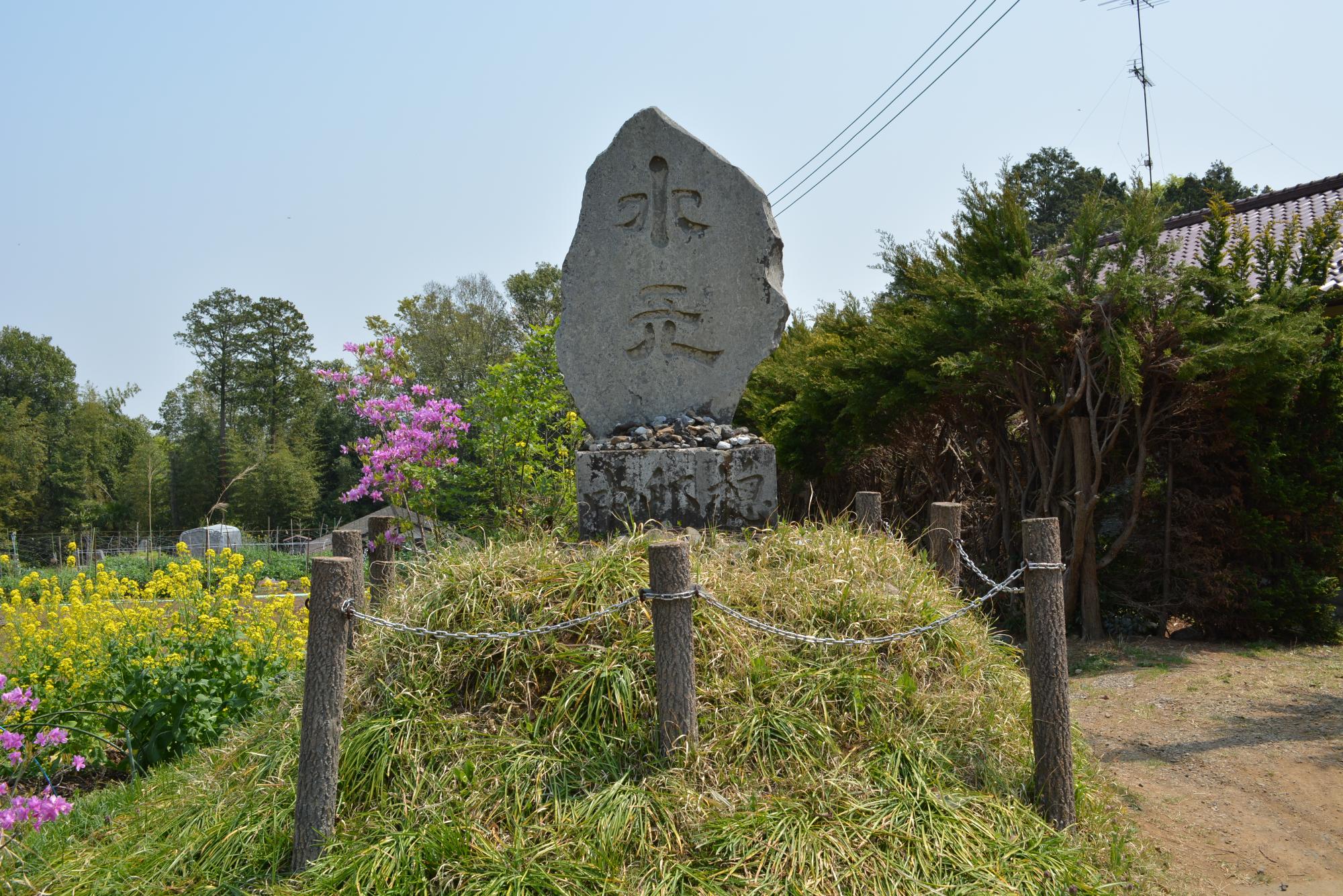 地域物語 第7編「巾着田と高麗川の生活」