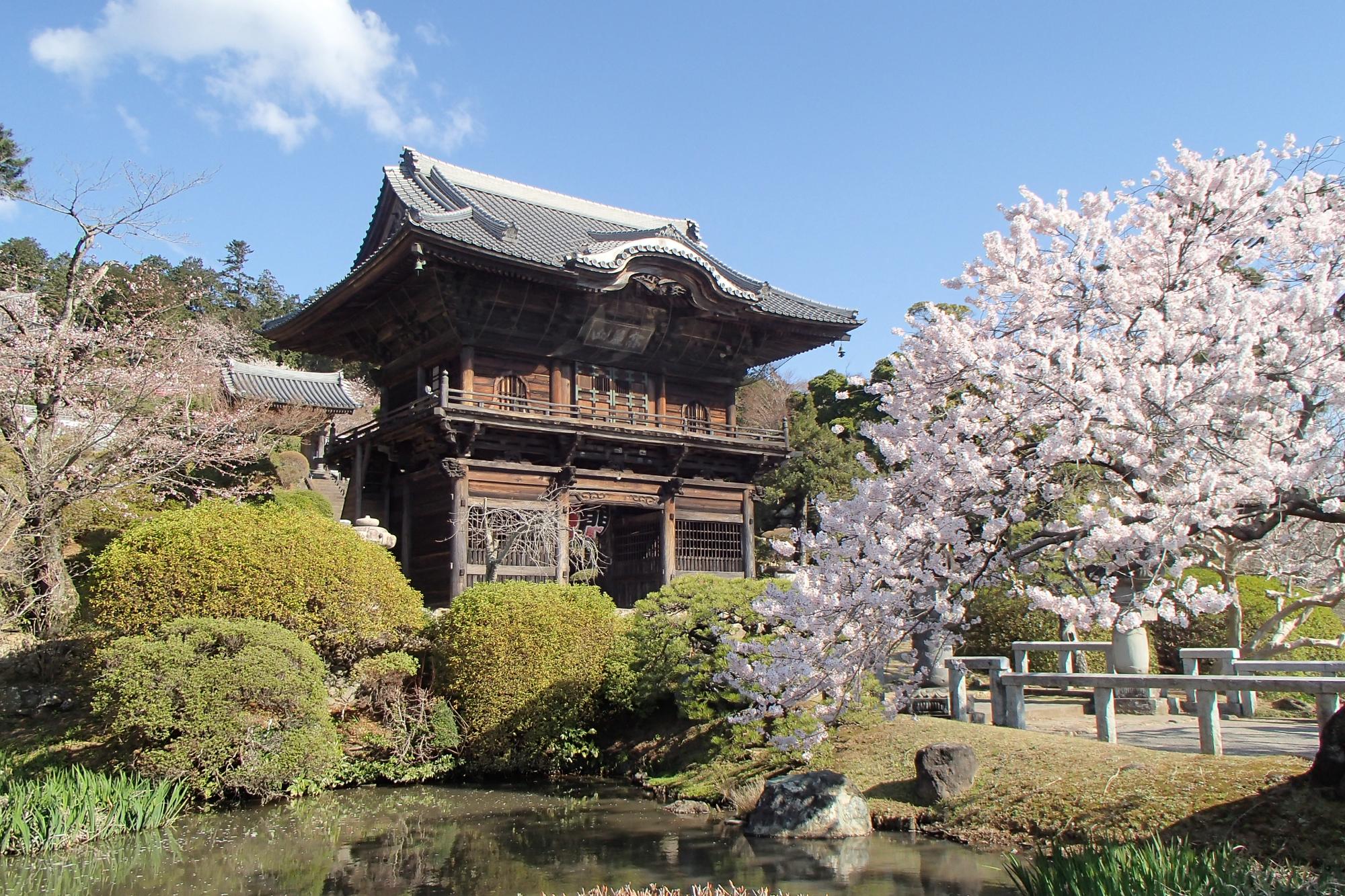 地域物語 第10編「仏教美術の精華−聖天院−」