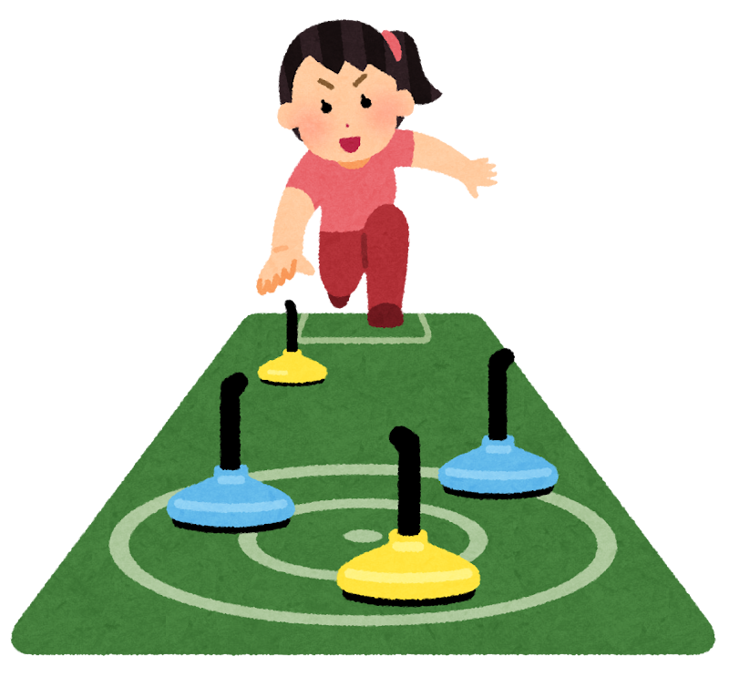 （イメージ）ユニカール体験教室（高麗川南公民館）【3月4日開催】