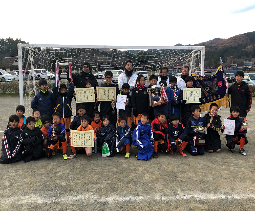 高萩スポーツ少年団 写真3