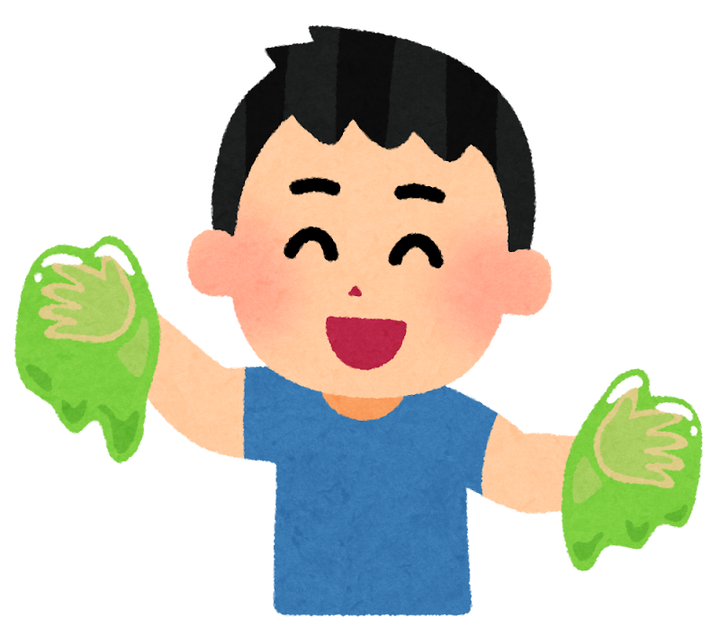 （イメージ）公民館de夏休み 科学実験教室「スライムをつくってみよう」（高麗公民館）【7月30日開催】