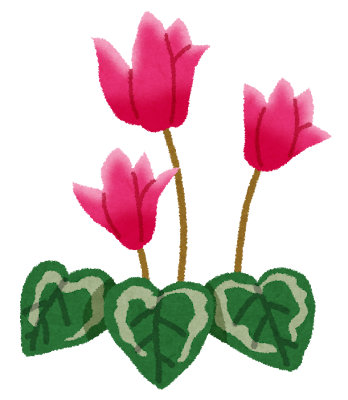 （イメージ）初春を飾る寄せ植え（高麗川公民館）【12月17日開催】