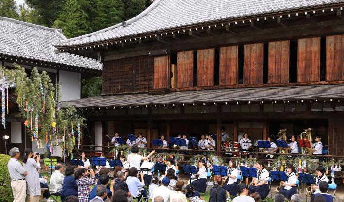 高麗郷古民家イベントを紹介します 日高市ホームページ