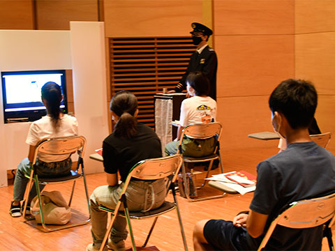 海外留学体験ワンデーツアー