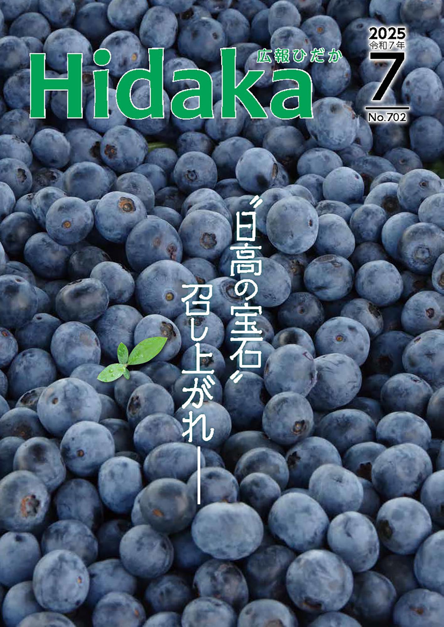 紙面イメージ（令和7年7月号）