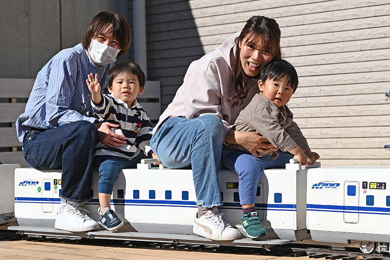 わくわくフェスタ電車