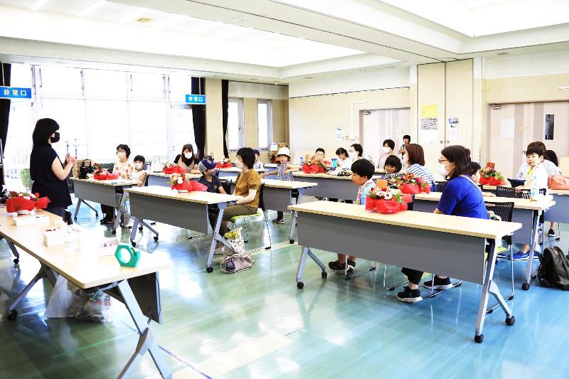 活動の様子