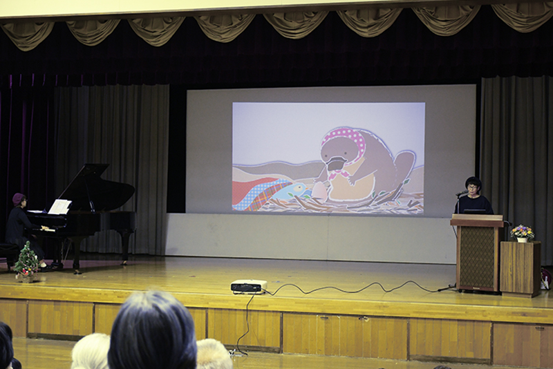 絵本ライブ