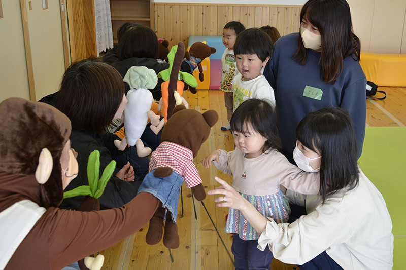 おひさま おたのしみ会