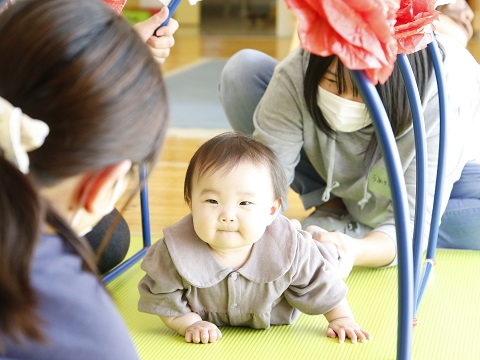 頑張れ！かわいい運動会