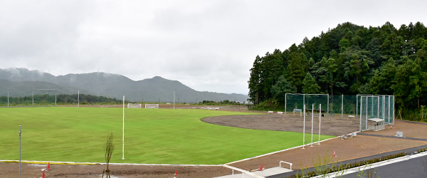 体育館・運動場・グラウンド