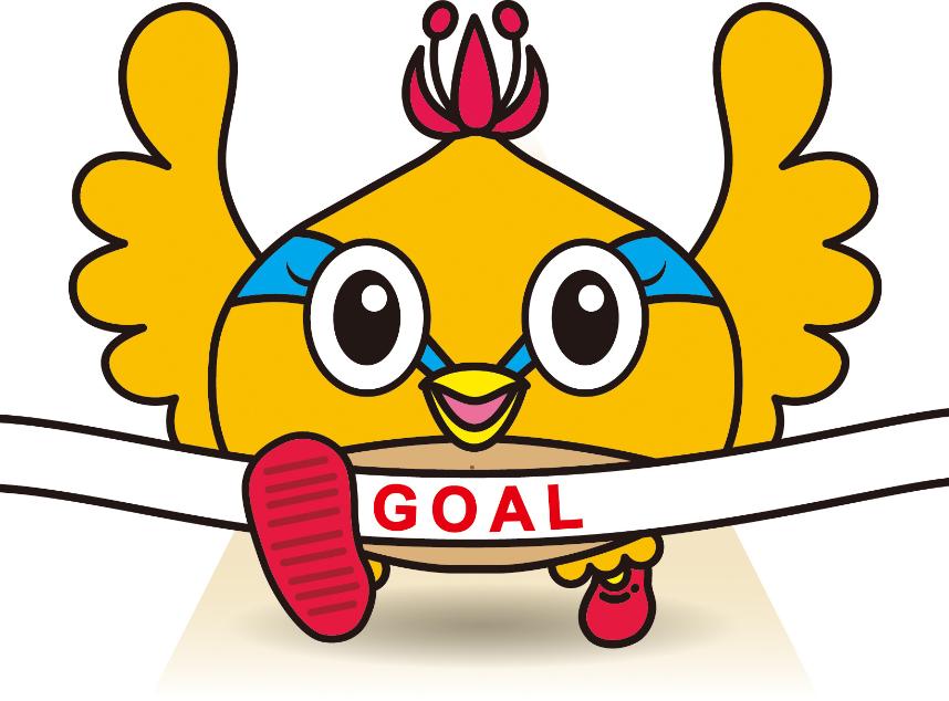 くりっぴーのイラスト