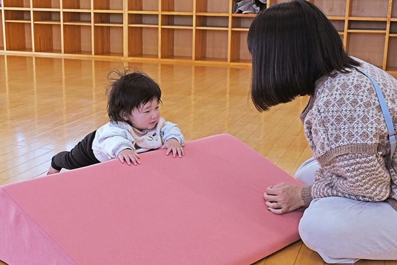 お別れ会の様子