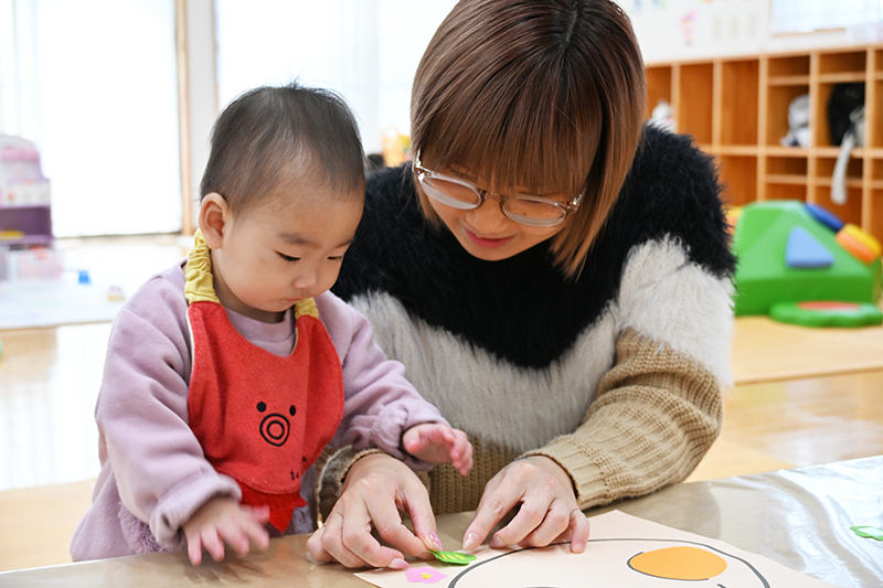 今年の福は親子で作る！