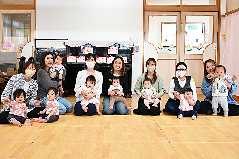 参加者全員での1枚