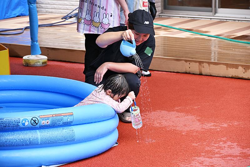 夏の終わりのひととき