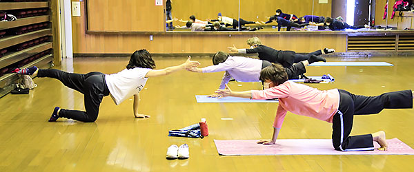 生活環境の充実イメージ画像