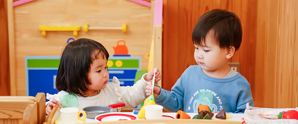 子育て支援イメージ画像