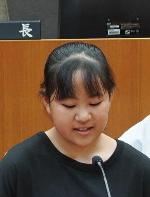 増田結香さん写真