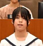 松下陽愛さん写真