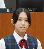 加藤愛莉香さん写真