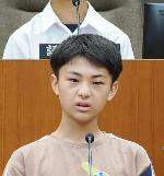 竹井遥音さん写真