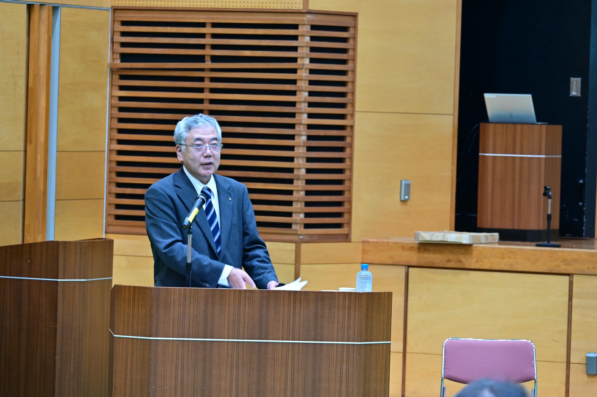歯科講演会