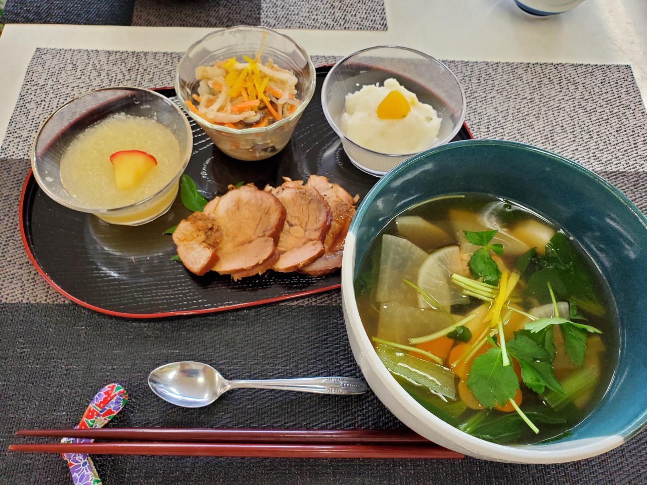 おせち料理
