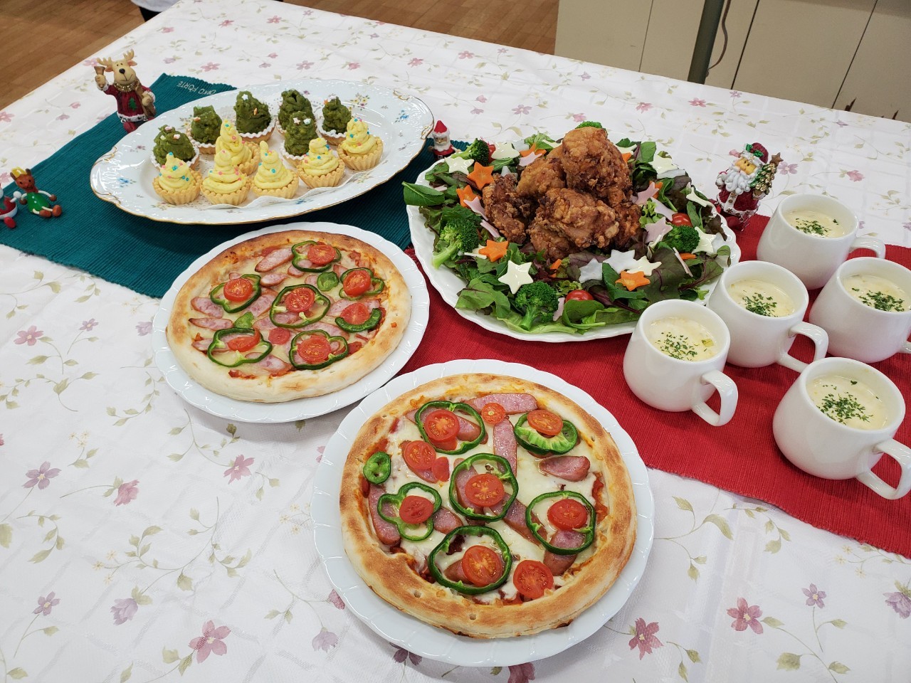 クリスマス料理