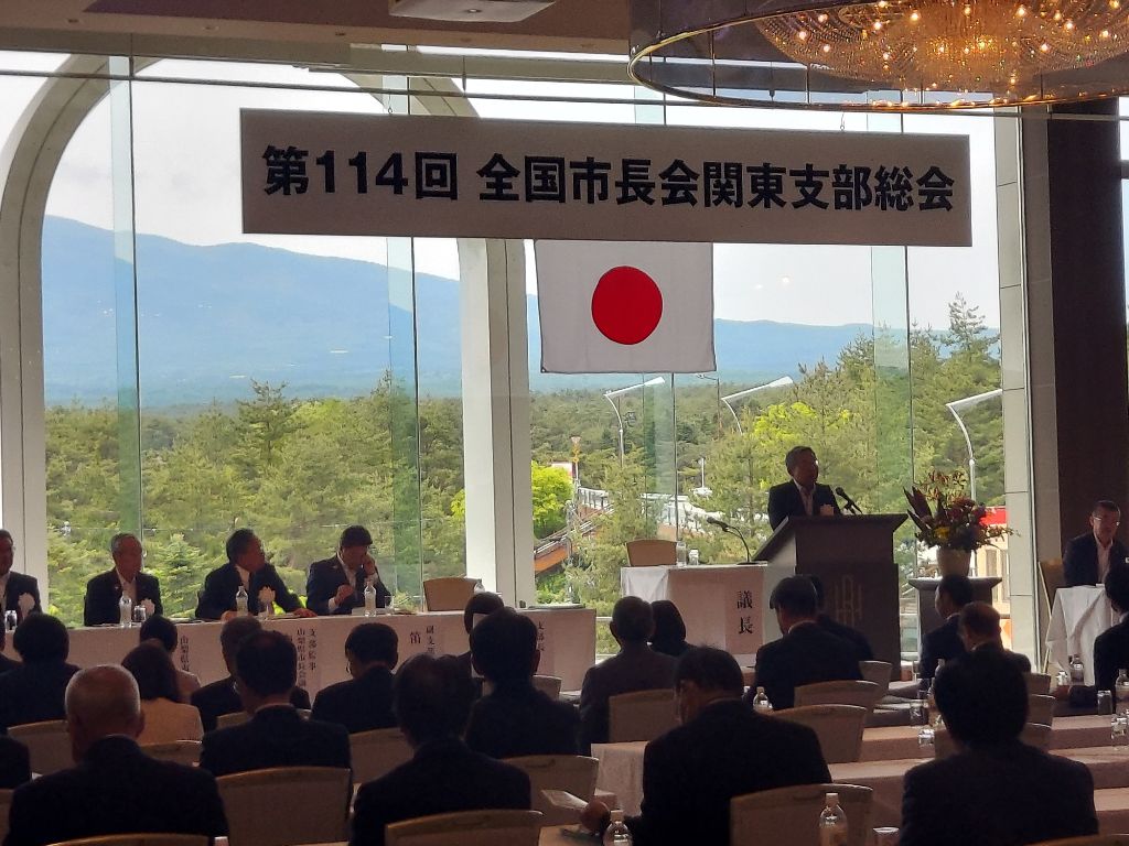 全国試聴会関東支部総会1