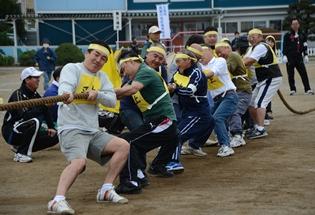 高麗川地区体育祭の写真2