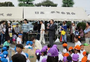 高麗川公民館文化祭の写真1