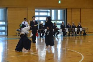 第39回日高市少年剣道大会の写真2