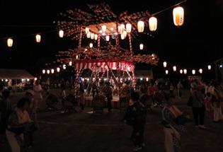 新宿・旭ヶ丘納涼夏祭りの写真2