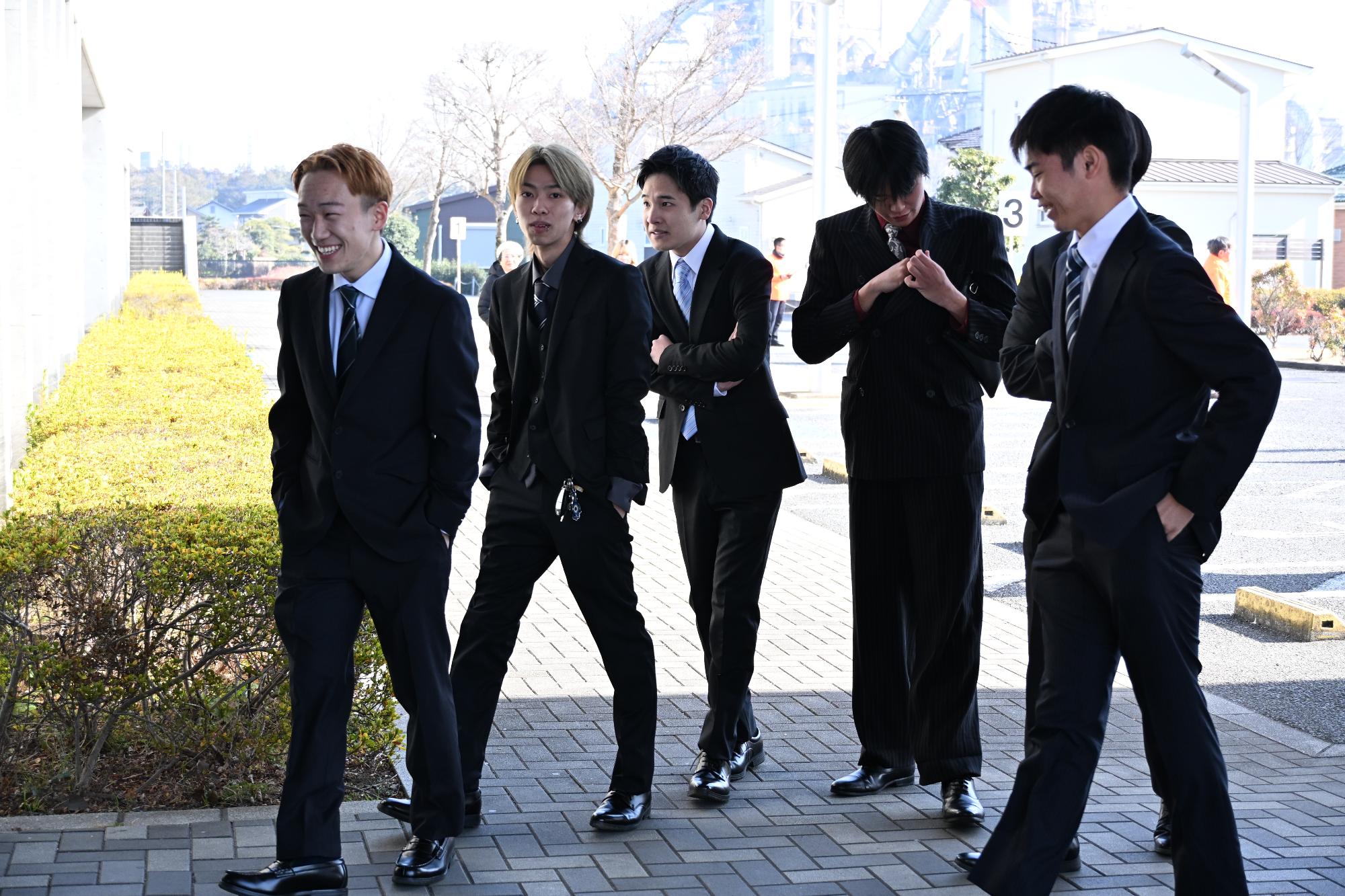 二十歳のつどい6