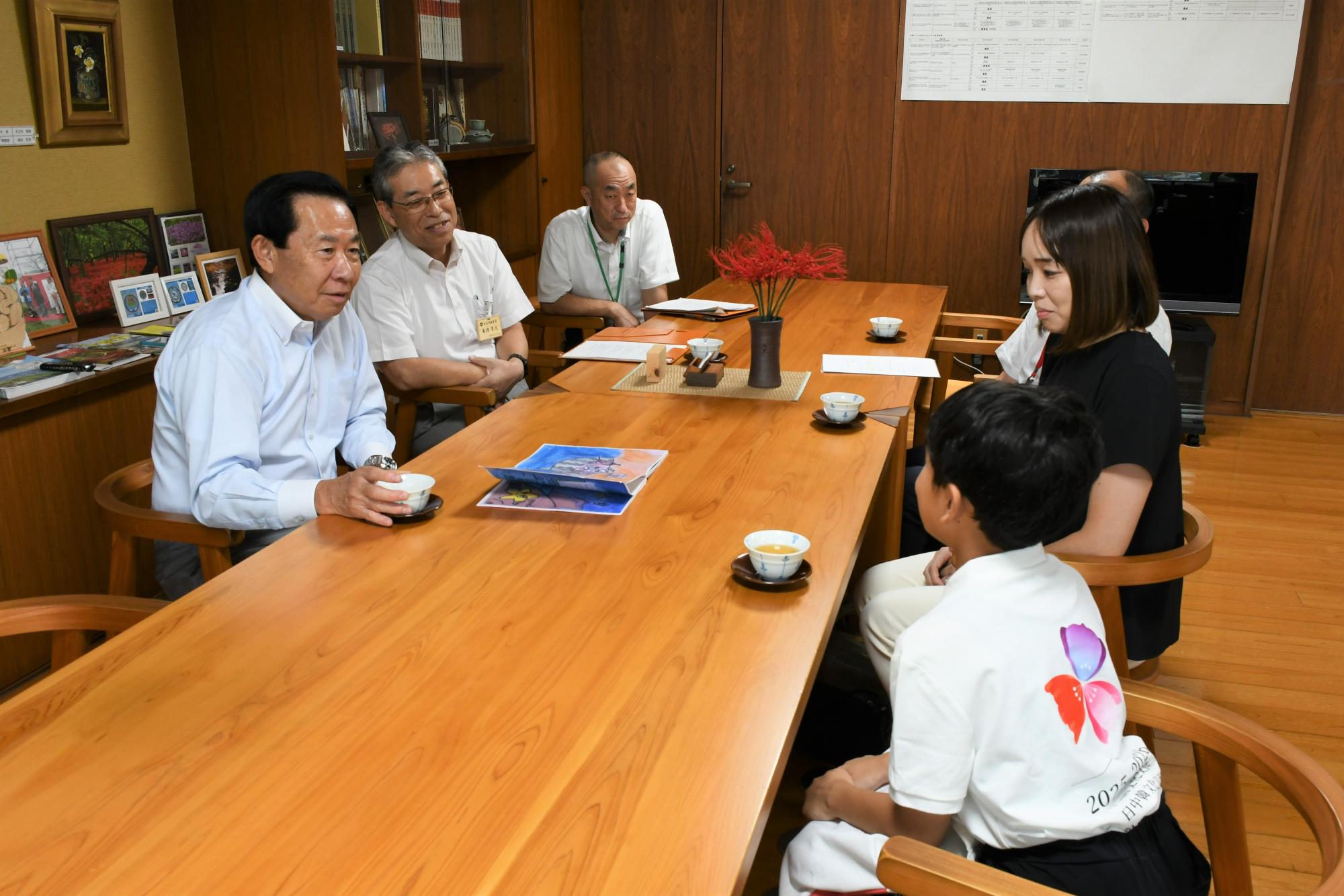 日中韓子ども童話交流2