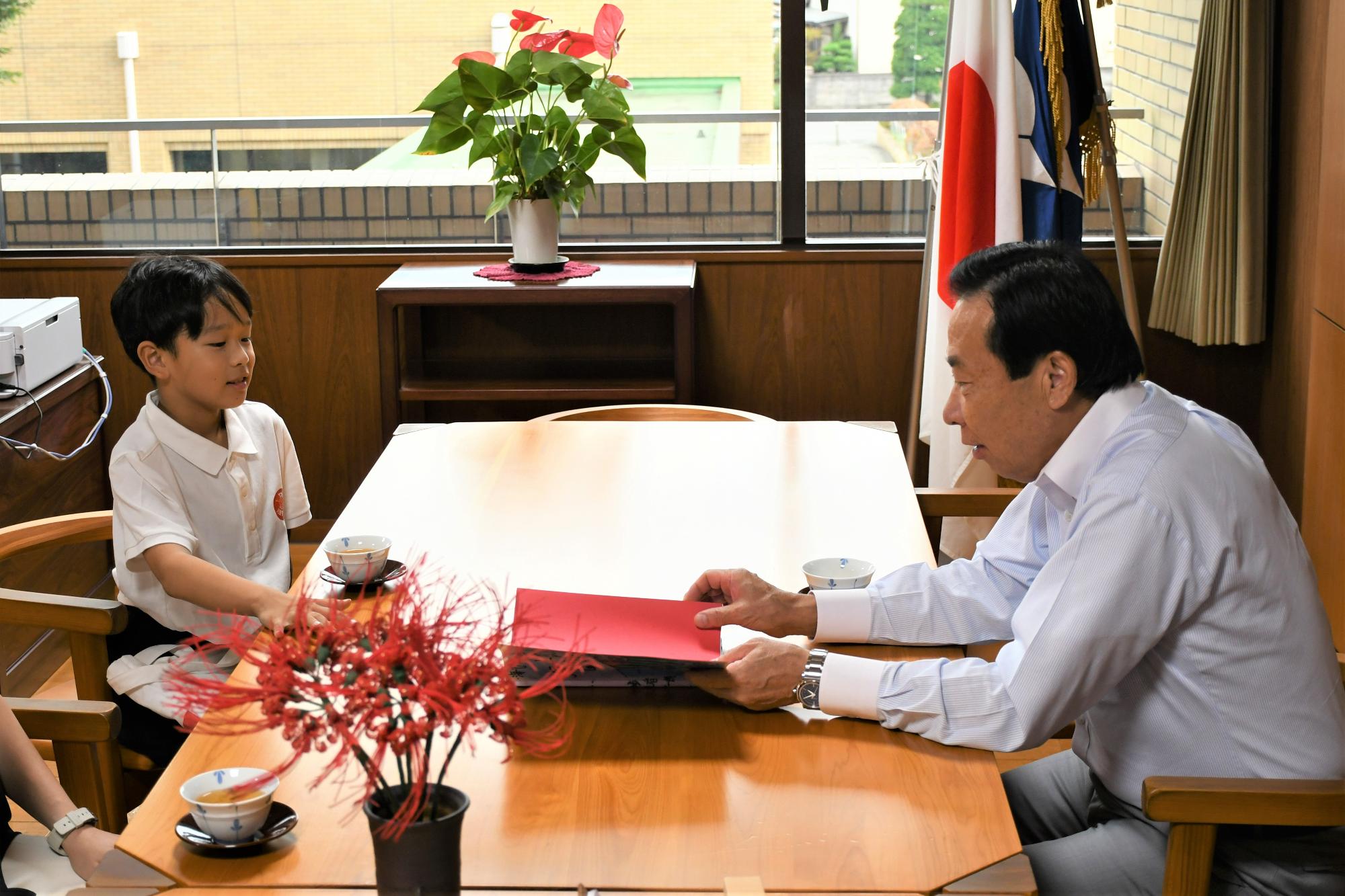 日中韓子ども童話交流1